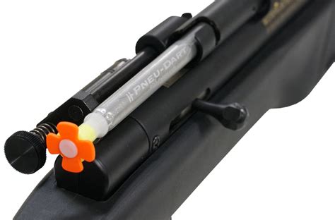 The benefit of the X-Caliber model dart gun is the level of . . Dart gun for cattle